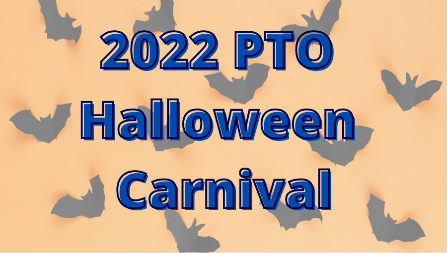 2022 PTO Halloween Carnival