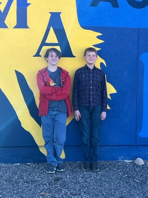Spelling Bee Champs