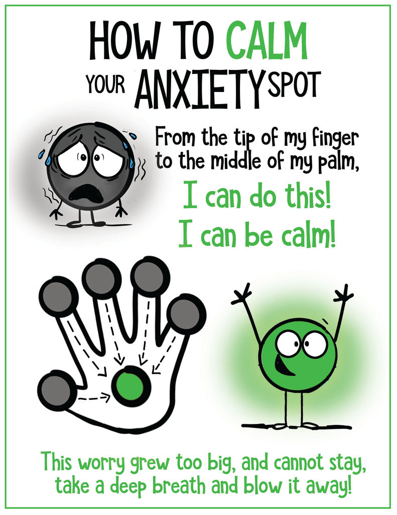 How to Calm Your Anxiety