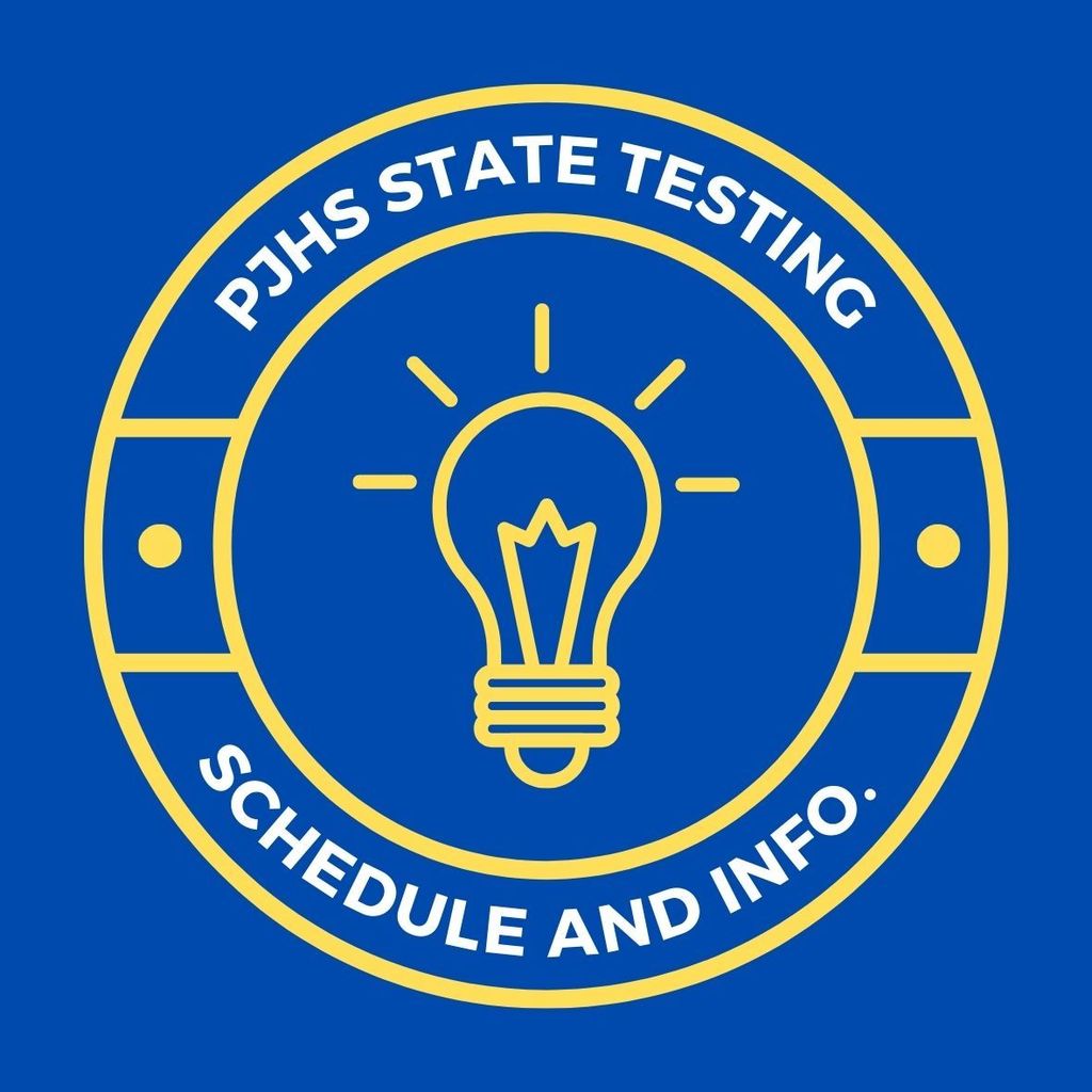 PJHS State Testing