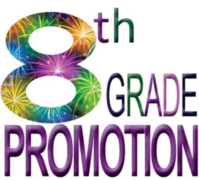 8th Grade Promotion